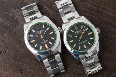 rolex milgauss real vs fake|duplicate rolex.